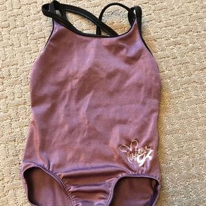 GK Elite XS Nastia Leotard